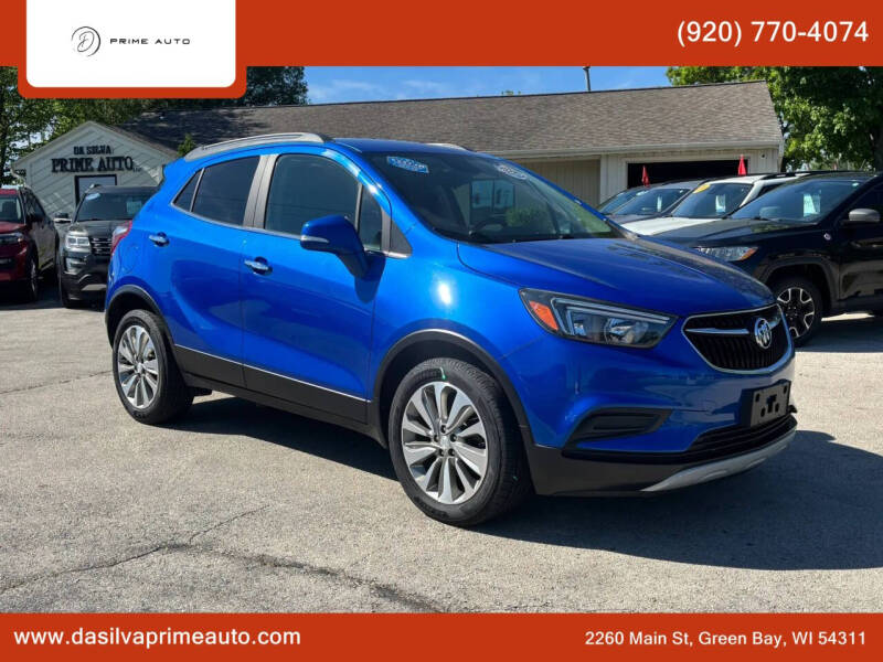 2017 Buick Encore Preferred