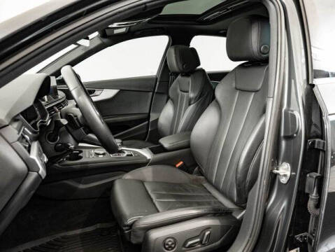 2018 Audi A4