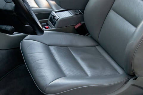 1995 Mercedes-Benz E-Class E 320