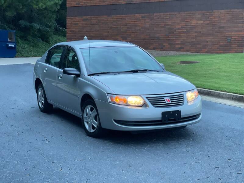 2007 Saturn Ion for sale in Lawrenceville, GA