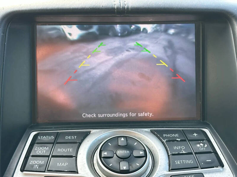 2015 Nissan 370Z Touring