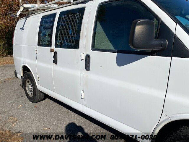 2014 Chevrolet Express 3500