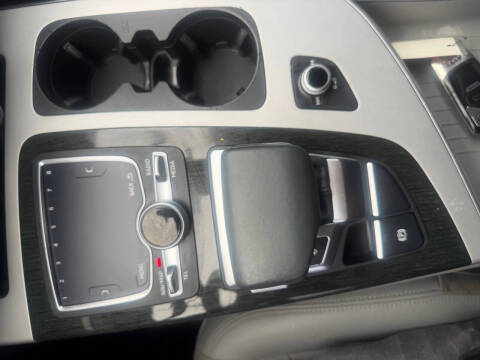 2018 Audi Q7 2.0T quattro Premium Plus