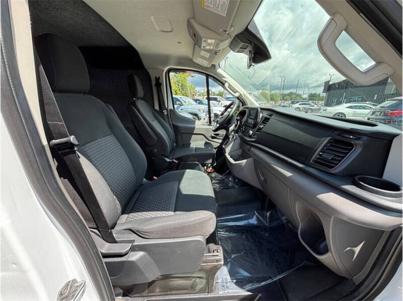 2022 Ford Transit