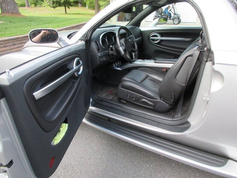 2005 Chevrolet SSR LS