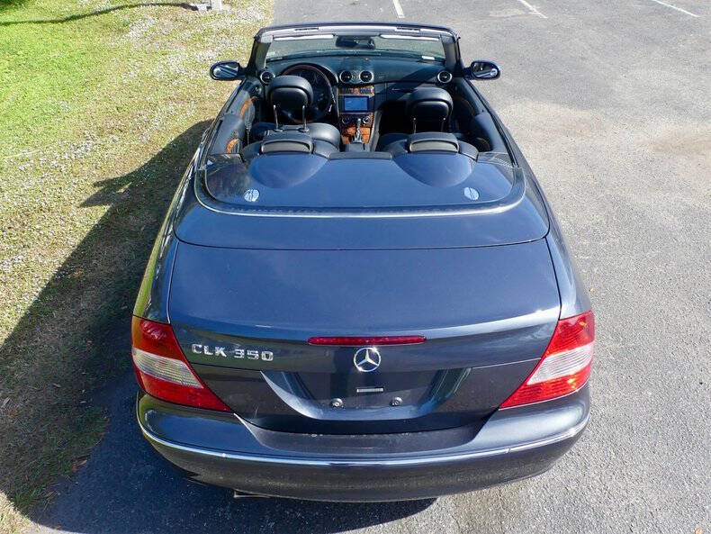 2008 Mercedes-Benz CLK CLK 350