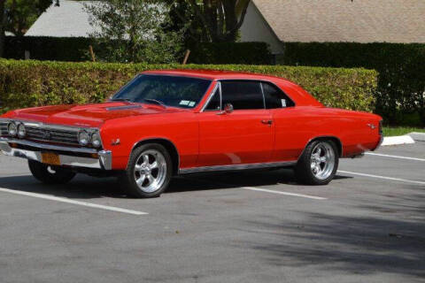 1967 Chevrolet Chevelle