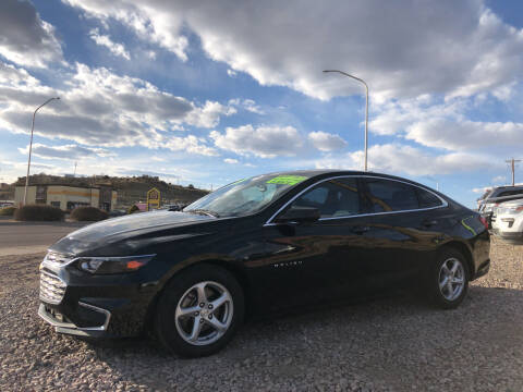 2016 Chevrolet Malibu for sale at 1st Quality Motors LLC in Gallup NM