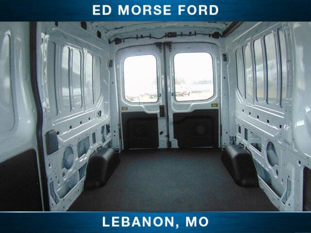 2026 Ford Transit 250