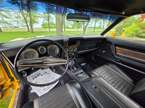 1971 Ford Mustang