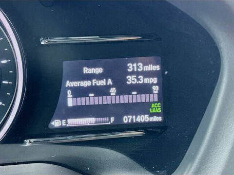 2019 Honda HR-V EX