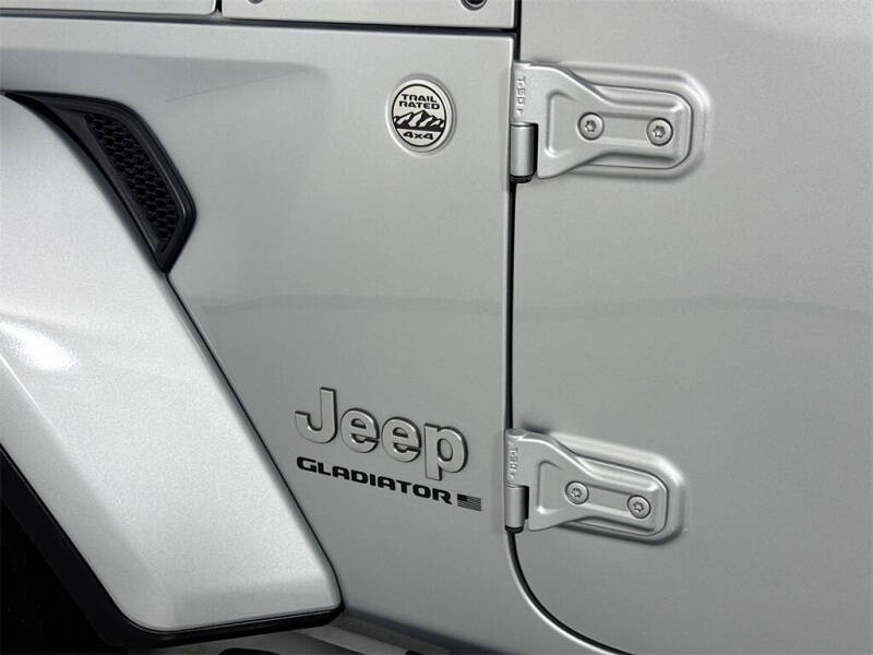 2023 Jeep Gladiator Overland