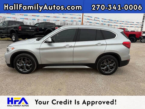 2019 BMW X1 xDrive28i