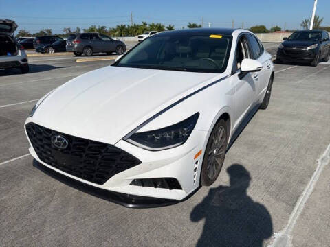2022 Hyundai Sonata Limited