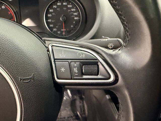 2015 Audi A3 1.8T Premium Plus