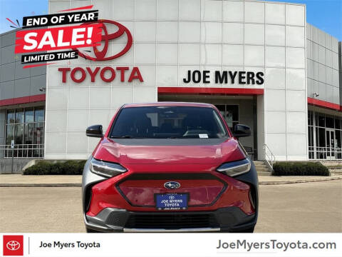 2023 Subaru Solterra Premium