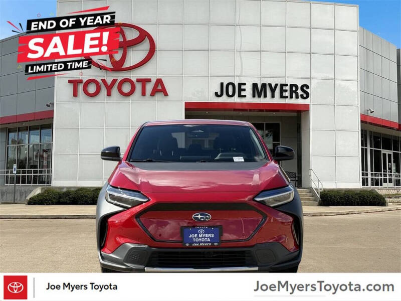 2023 Subaru Solterra Premium