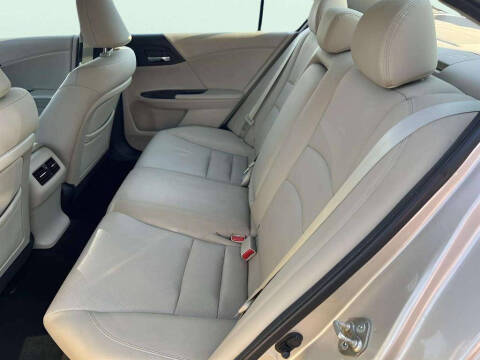 2013 Honda Accord EX-L