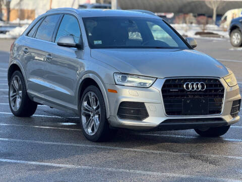 2016 Audi Q3 2.0T quattro Premium Plus