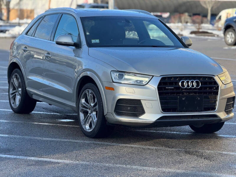 2016 Audi Q3 2.0T quattro Premium Plus