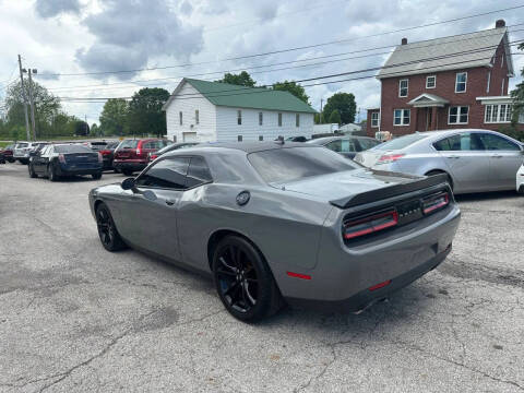 2018 Dodge Challenger