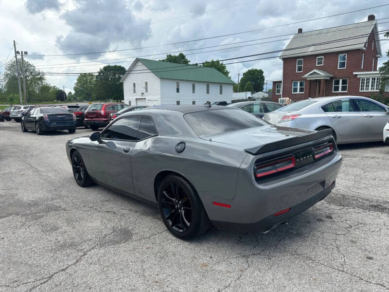 2018 Dodge Challenger