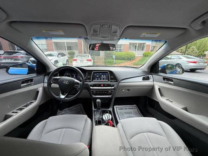 2018 Hyundai Sonata