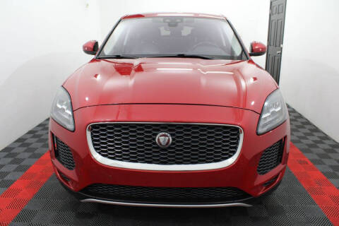 2019 Jaguar E-PACE P250 S