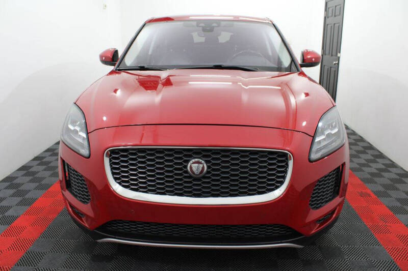 2019 Jaguar E-PACE P250 S