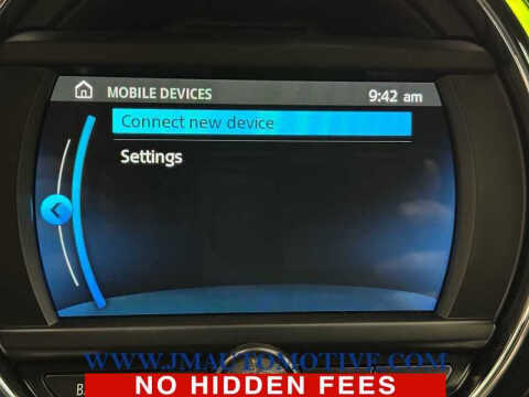 2019 MINI Countryman Cooper S ALL4