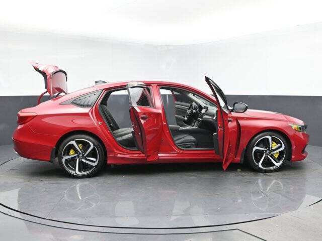 2021 Honda Accord Sport Special Edition