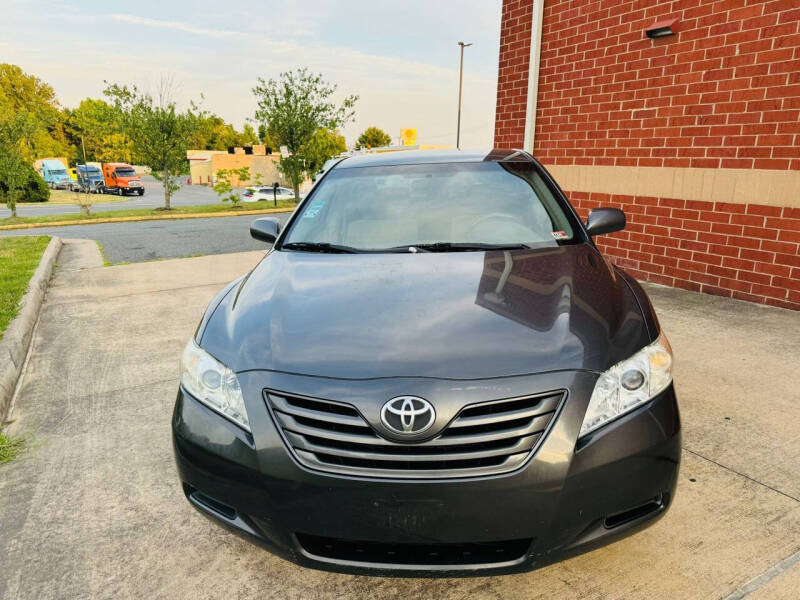 2007 Toyota Camry for sale at A & Z MOTORS LLC in Fredericksburg VA