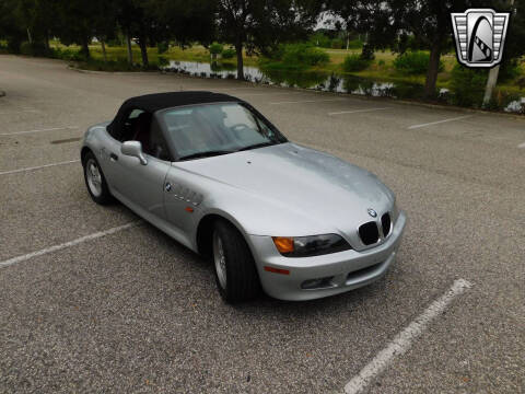 1997 BMW Z3 1.9