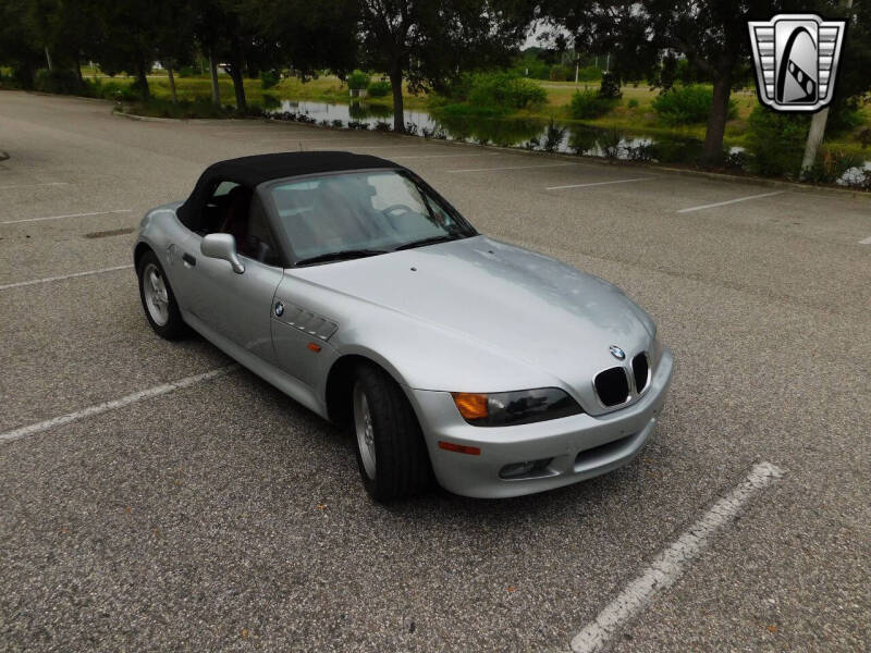 1997 BMW Z3 1.9