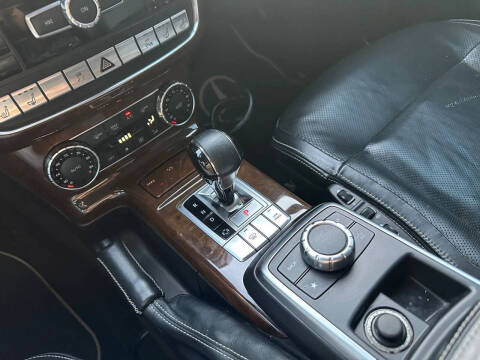 2015 Mercedes-Benz G-Class G 550