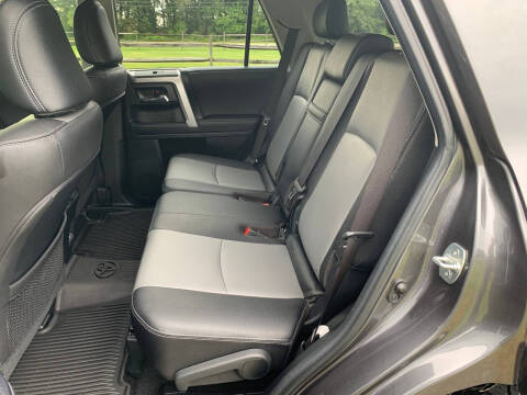 2023 Toyota 4Runner SR5 Premium