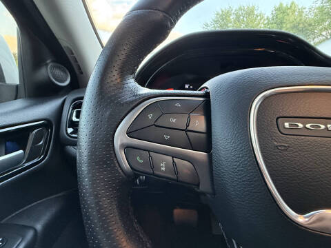 2021 Dodge Durango SXT Plus