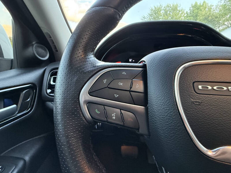 2021 Dodge Durango SXT Plus
