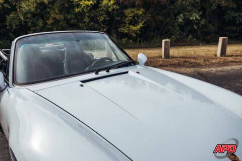 1997 Porsche 911 Carrera