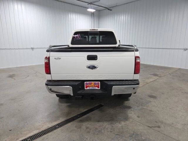 2014 Ford F-350 Super Duty