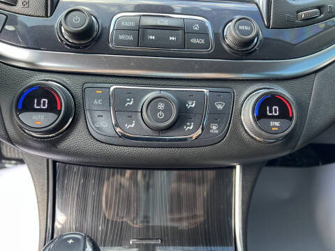 2018 Chevrolet Impala LT