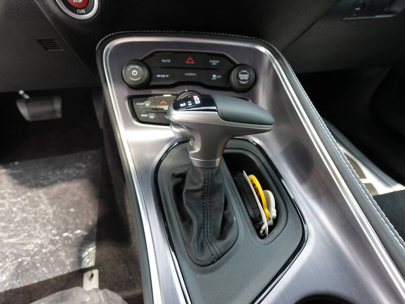 2018 Dodge Challenger SRT Demon