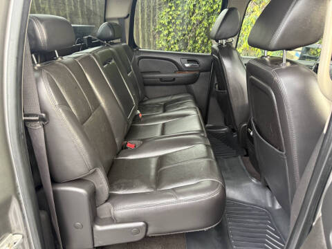 2008 GMC Sierra 2500HD SLE2