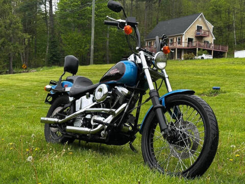 1990 Harley-Davidson FXST Softail