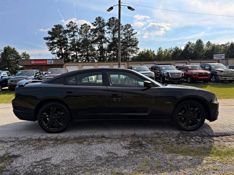 2014 Dodge Charger R/T
