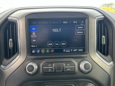 2023 GMC Sierra 3500HD