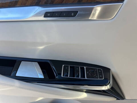 2025 Cadillac Escalade ESV Sport Platinum