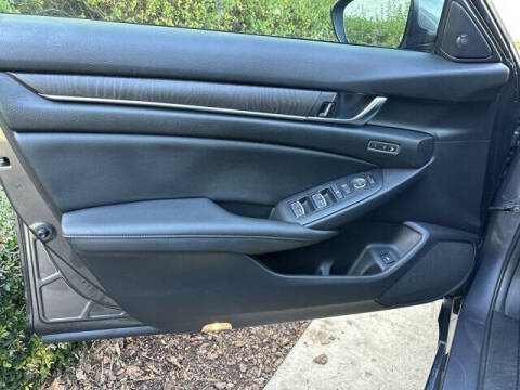 2021 Honda Accord EX-L