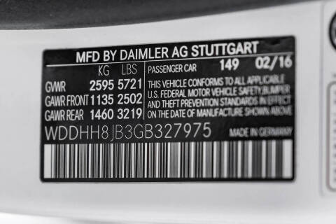 2016 Mercedes-Benz E-Class E 350 4MATIC