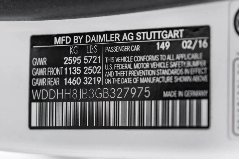 2016 Mercedes-Benz E-Class E 350 4MATIC